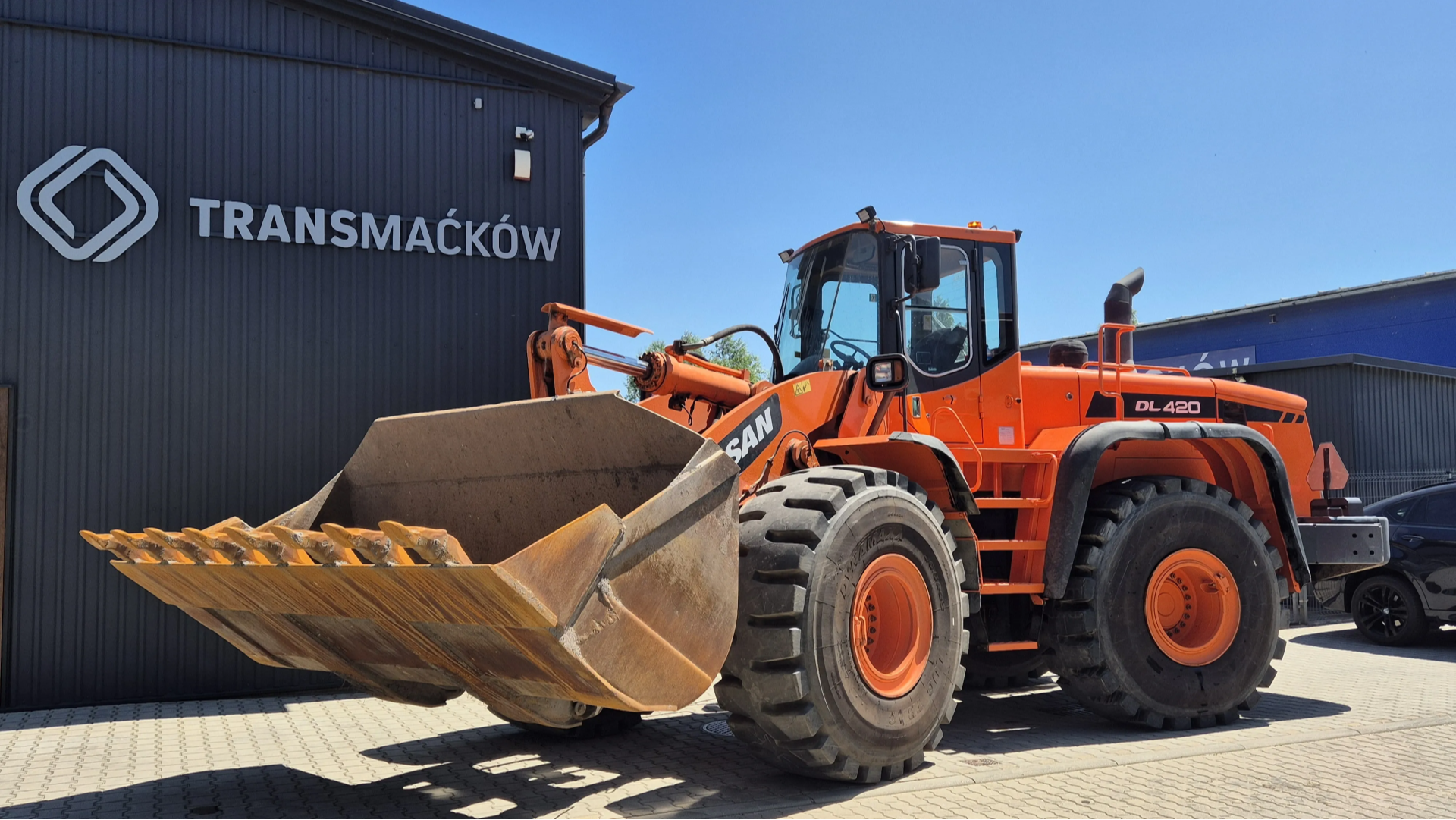 Wynajem Ładowarek Lubin